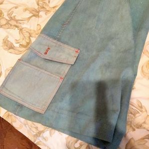 1970s totally boho wide Bell cords